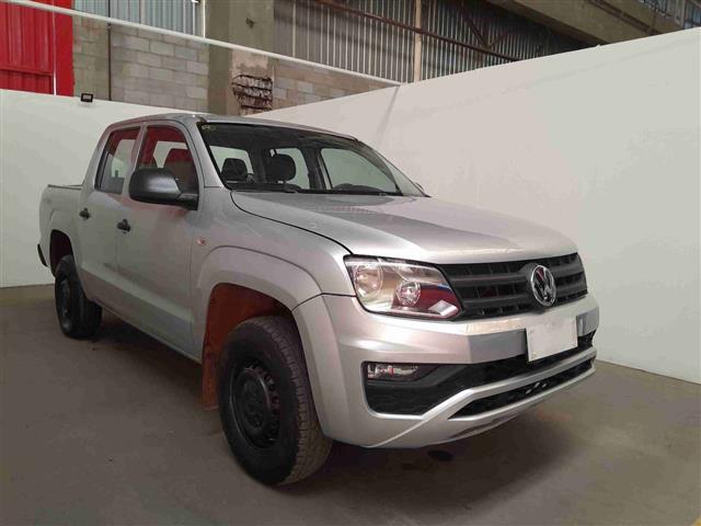  VOLKSWAGEN AMAROK CD 4X4 S 2017/2017