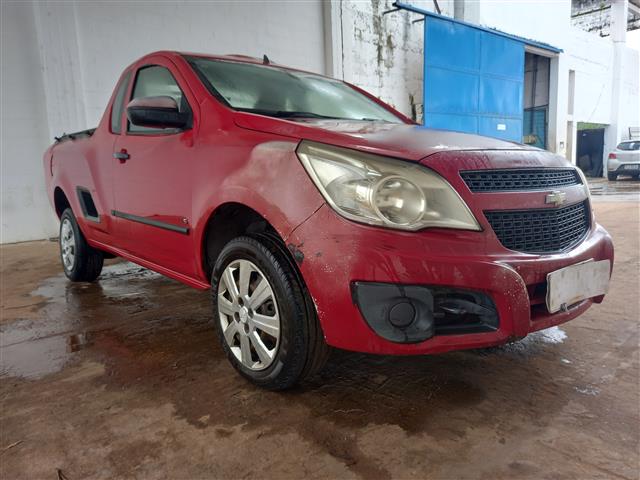 CHEVROLET MONTANA 1.4 LS ANO 2011/2012