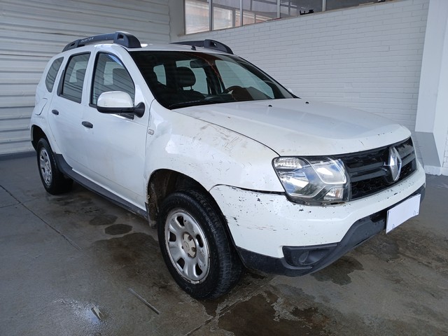 DUSTER EXP16 SCE 2019/2020