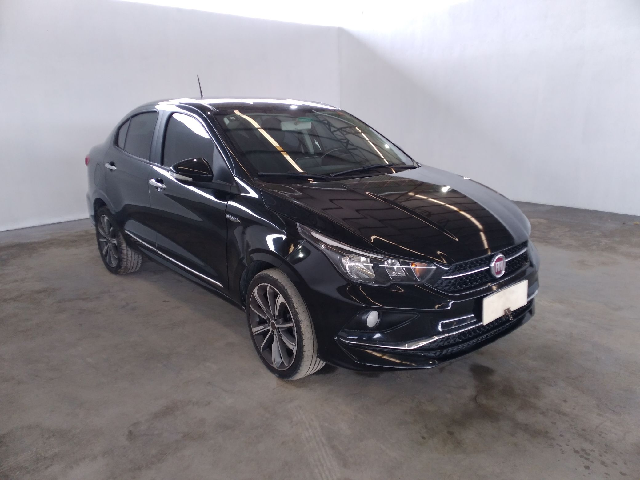 FIAT CRONOS PREC AT 1.8 ANO 2020/2020