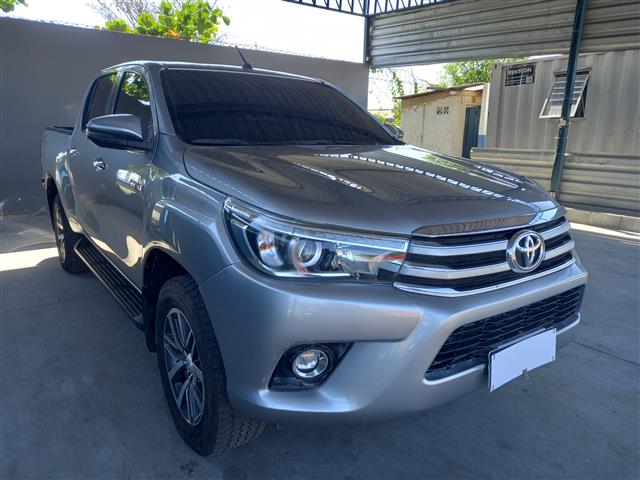 HILUX CDSRXA4FD 2018/2018