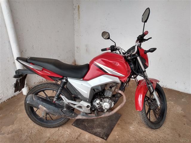 HONDA CG 160 TITAN EX 2016/2016