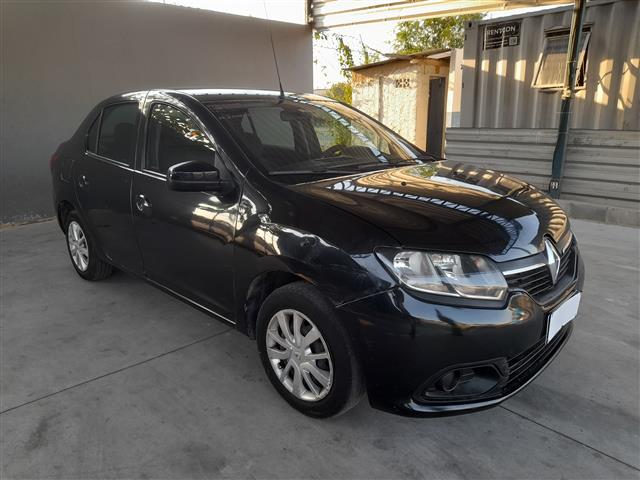 LOGAN EXPR 16 M 2014/2015