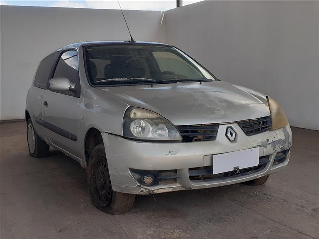 RENAULT CLIO CAM 10H3P ANO 2011/2011