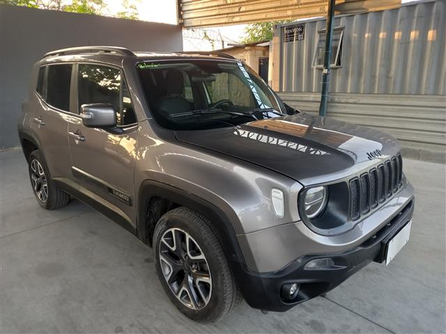 RENEGADE LNGTD AT D 2020/2021