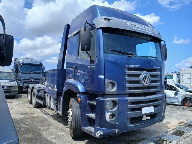 VOLKSWAGEN 26.420 CTC 6X4 2014/2014