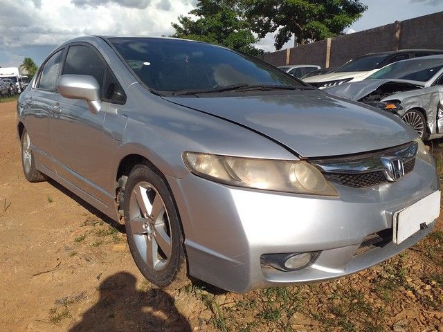  HONDA CIVIC LXS FLEX 2008