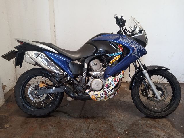 HONDA XL 700V TRANSALP ANO 2011/2011