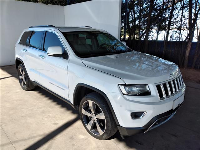 JEEP GCHEROKEE 3.0 LTD CRD ANO 2014/2014