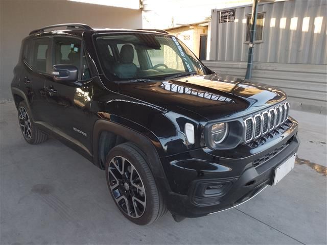 JEEP RENEGADE LGTD 1.3 T270 ANO 2022/2023