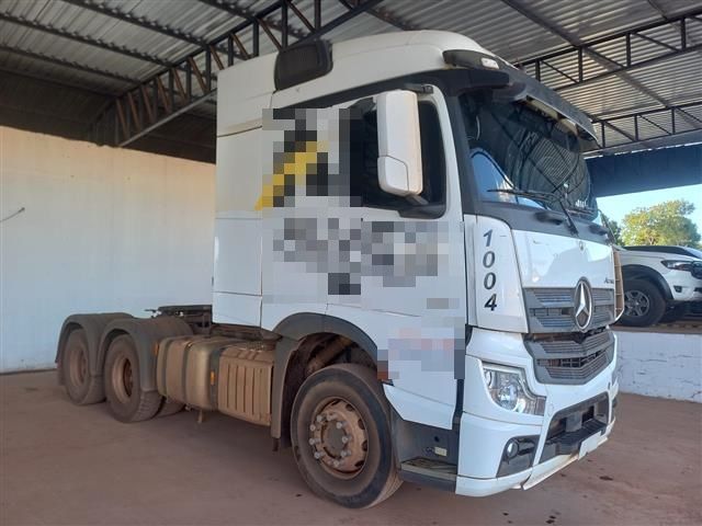 MERCEDES-BENZ ACTROS 2651 S 6X4 ANO 2023/2023
