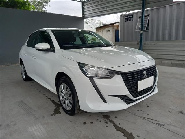 PEUGEOT 208 LIKE 1.6 PK MT ANO 2021/2022
