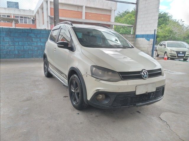 VOLKSWAGEN CROSSFOX 1.6 GII ANO 2011/2012