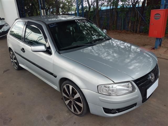 VOLKSWAGEN GOL 1.0 GIV ANO 2011/2012