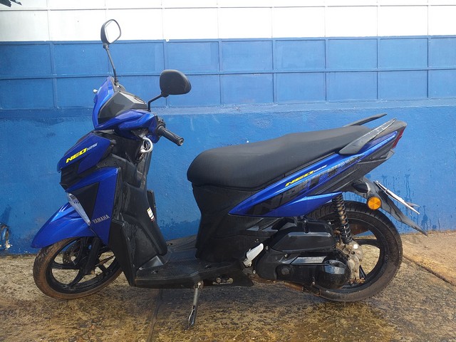 YAMAHA NEO 125 2020/2021